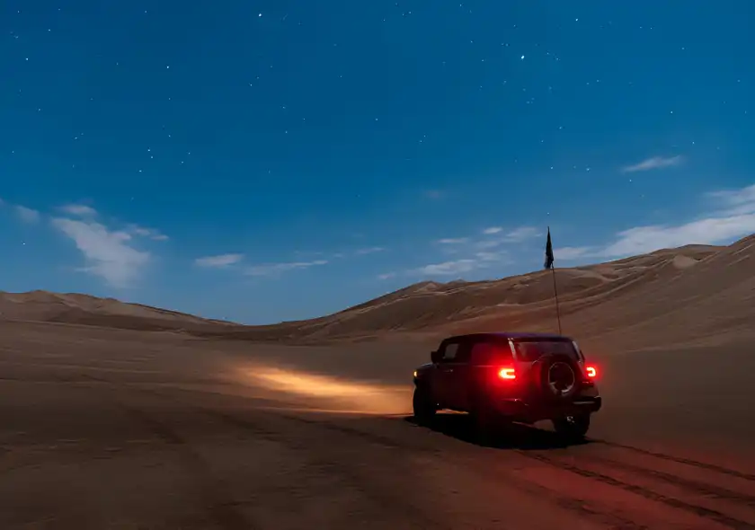 Premium Desert Safari