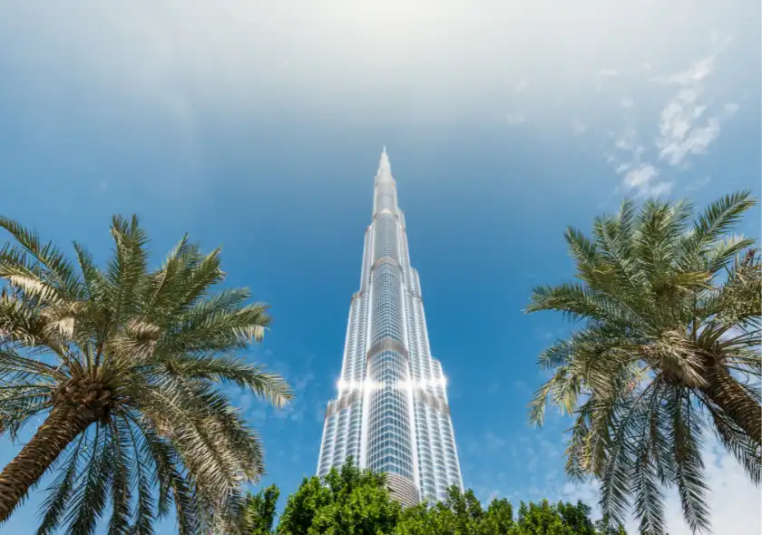 Dubai City Tour with Burj Khalifa Ticket