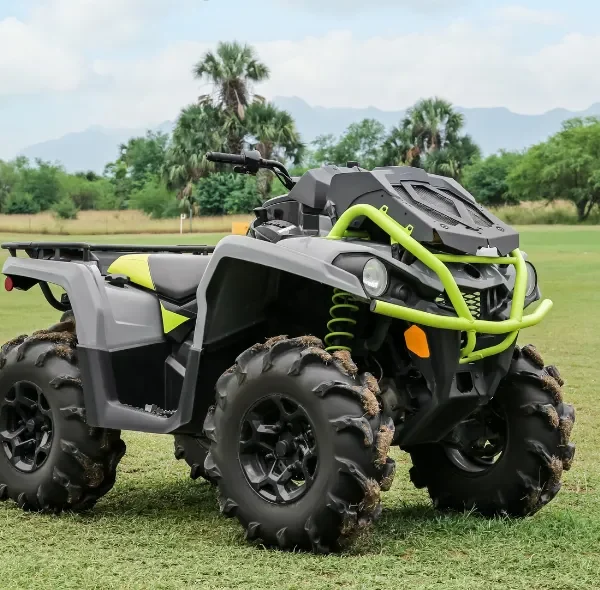 Yamaha 700cc Raptor