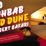 Lahbab Red Dune Desert Safari: A Comprehensive Guide by High Star Tourism LLC